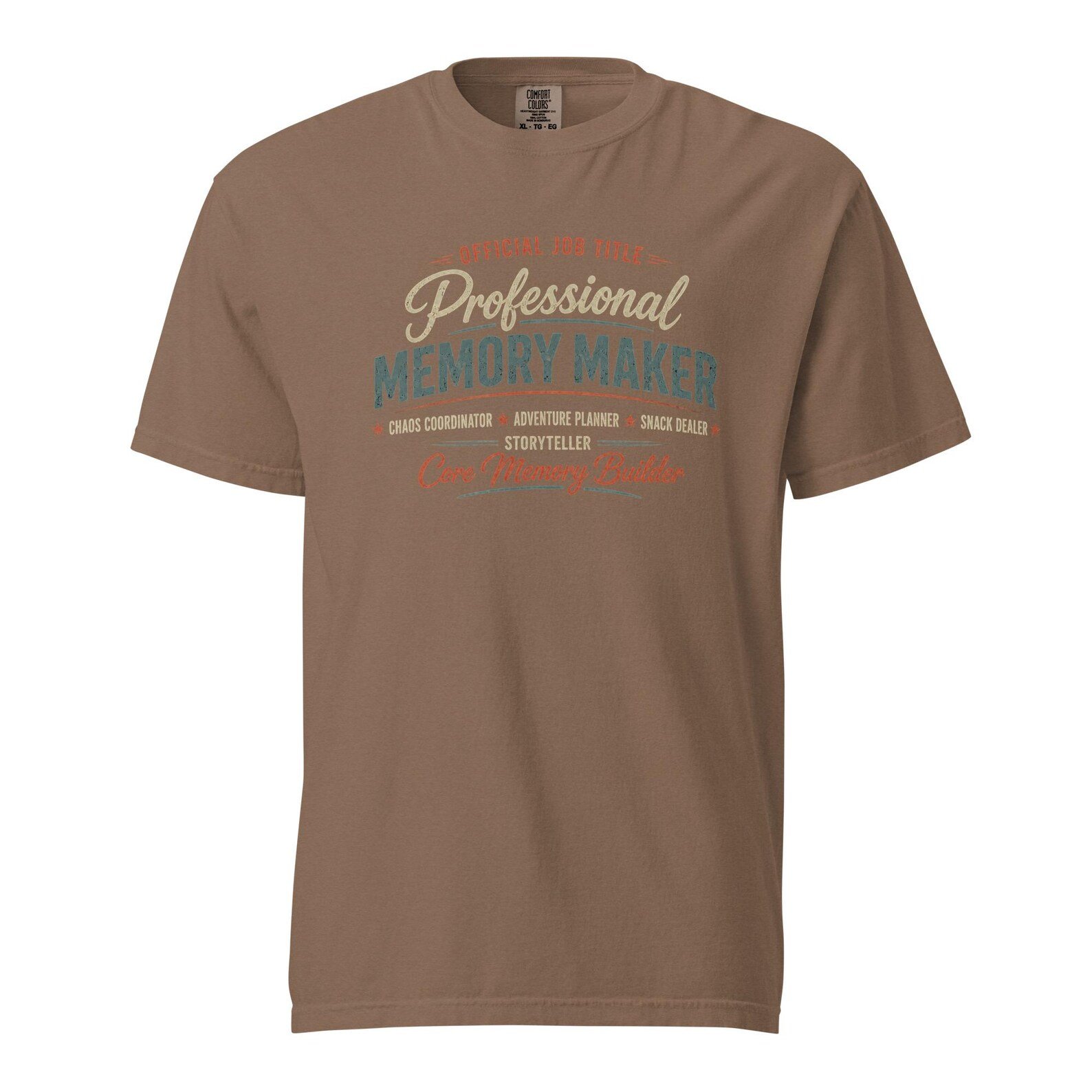 Professional Memory Maker Shirt design